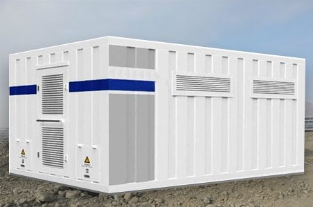 高开逆变升压一体机